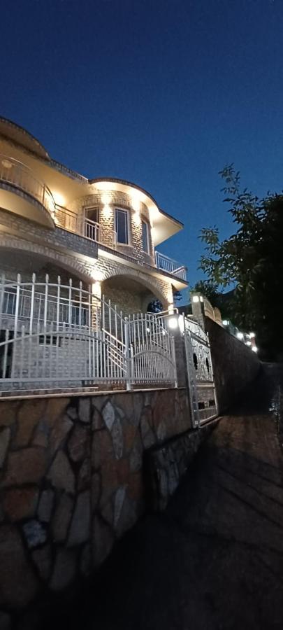 Hyka Stone House Shkoder Shkodër Buitenkant foto