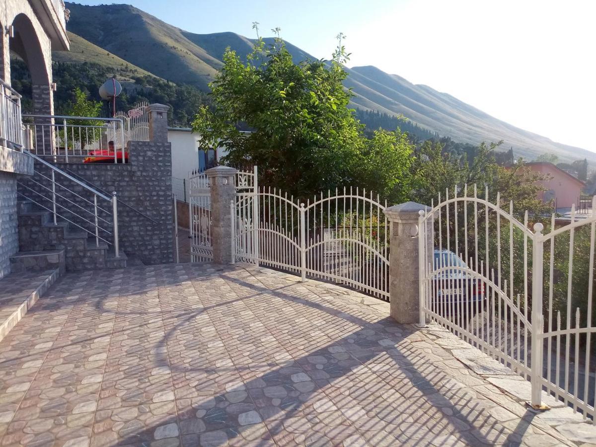 Hyka Stone House Shkoder Shkodër Buitenkant foto