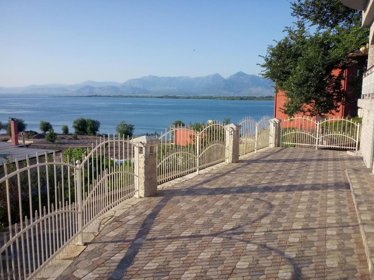 Hyka Stone House Shkoder Shkodër Buitenkant foto