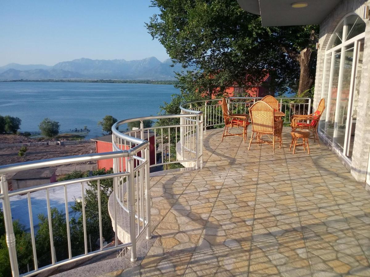 Hyka Stone House Shkoder Shkodër Buitenkant foto