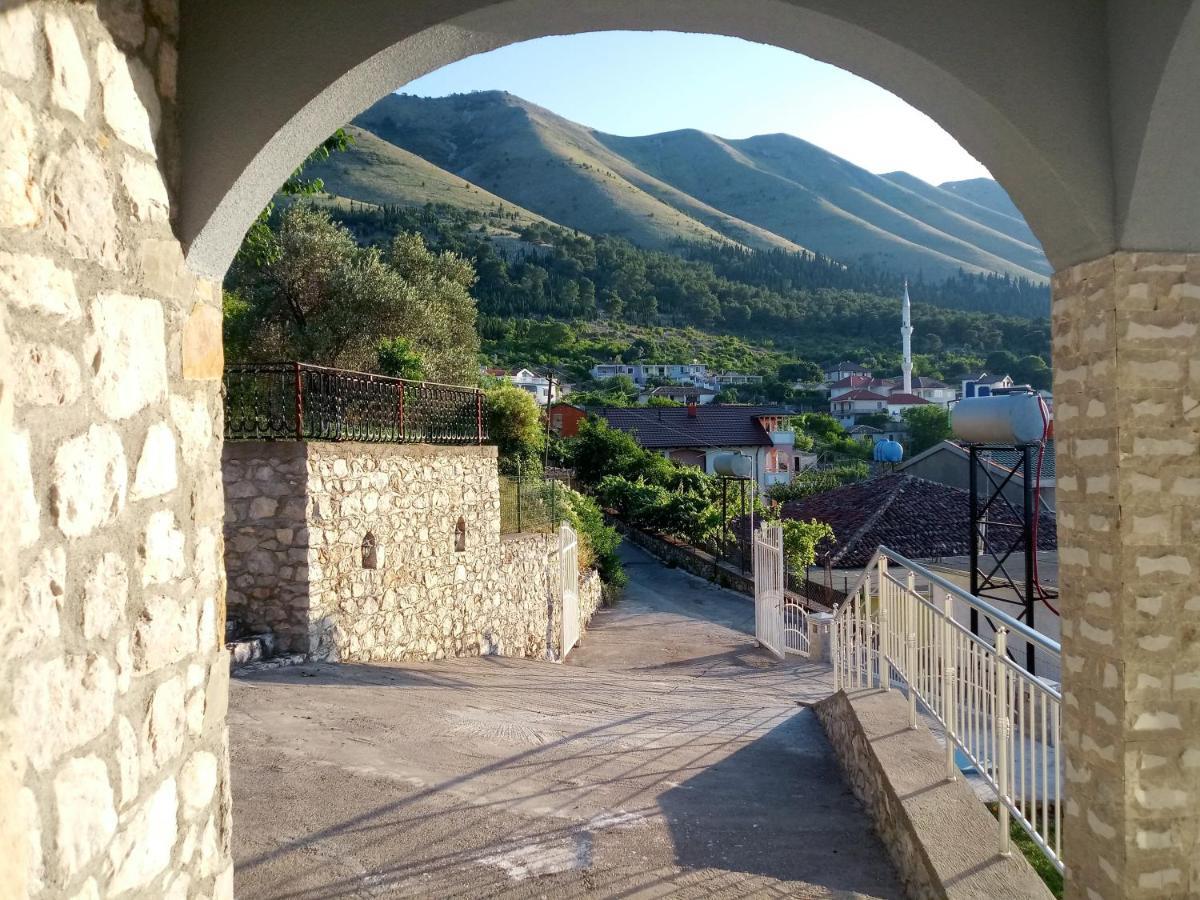Hyka Stone House Shkoder Shkodër Buitenkant foto