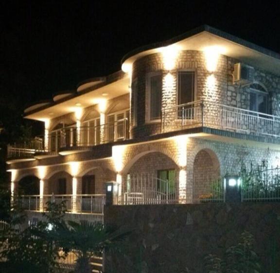 Hyka Stone House Shkoder Shkodër Buitenkant foto