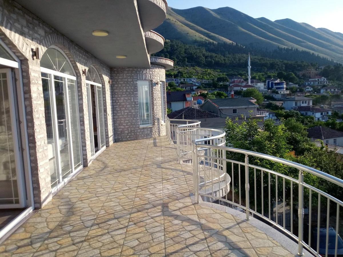 Hyka Stone House Shkoder Shkodër Buitenkant foto