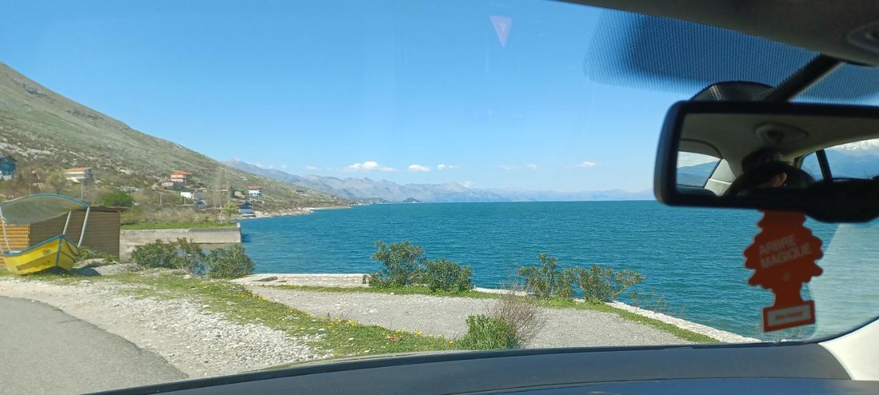 Hyka Stone House Shkoder Shkodër Buitenkant foto