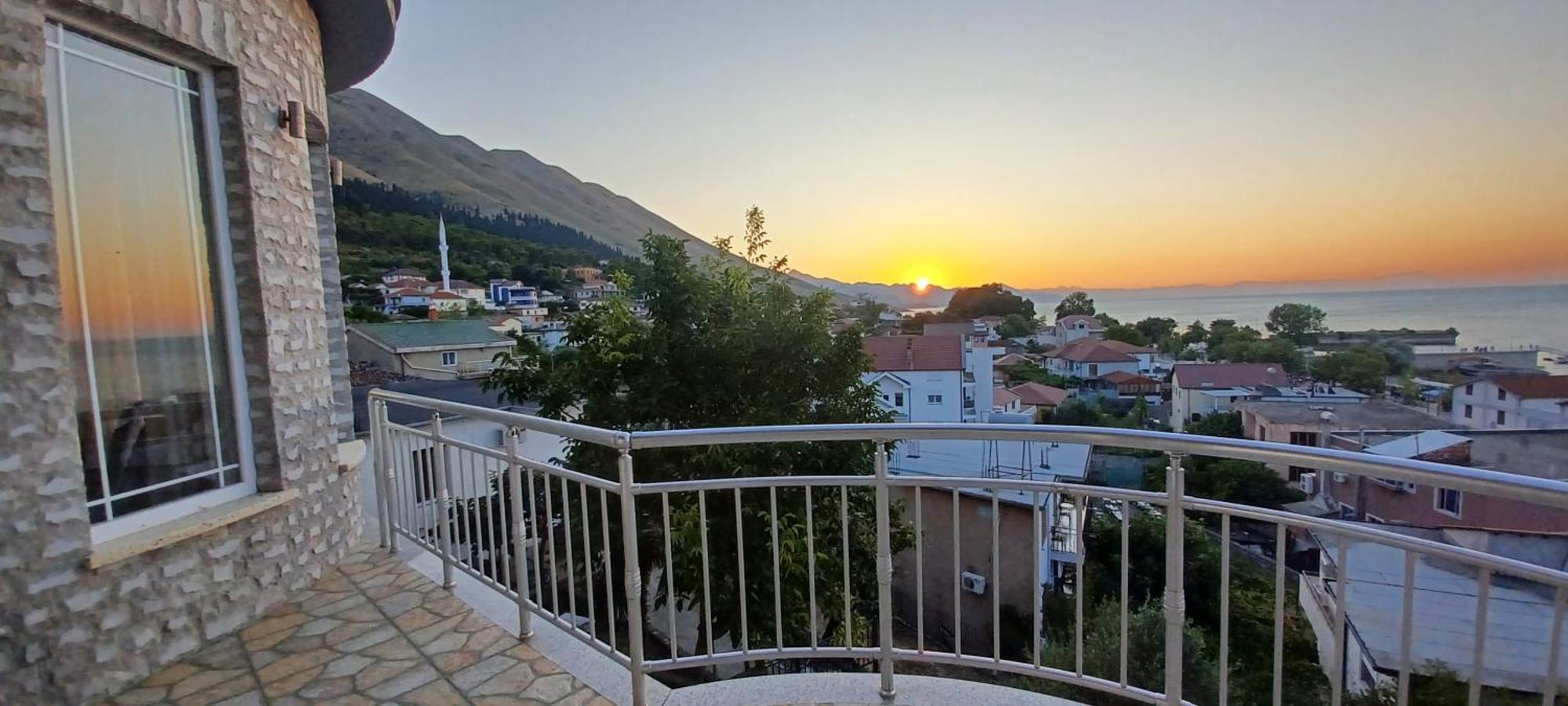 Hyka Stone House Shkoder Shkodër Buitenkant foto