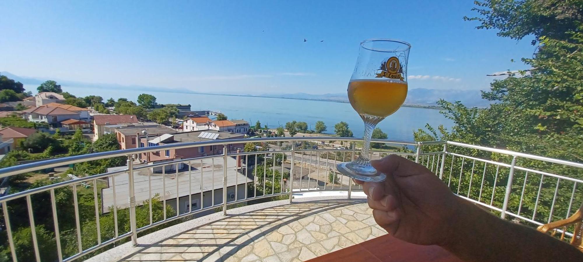 Hyka Stone House Shkoder Shkodër Buitenkant foto