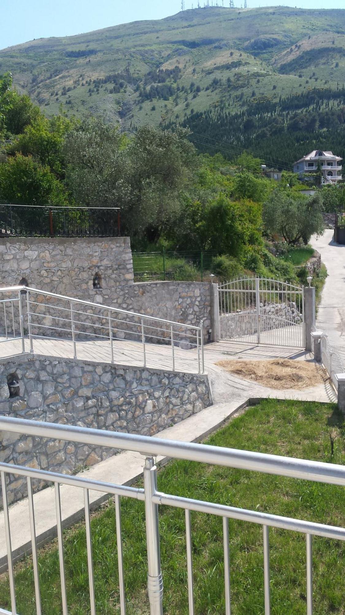 Hyka Stone House Shkoder Shkodër Buitenkant foto