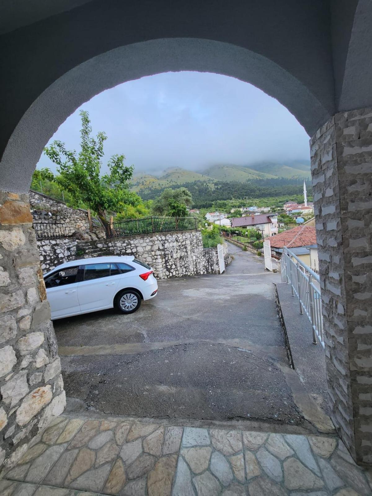 Hyka Stone House Shkoder Shkodër Buitenkant foto