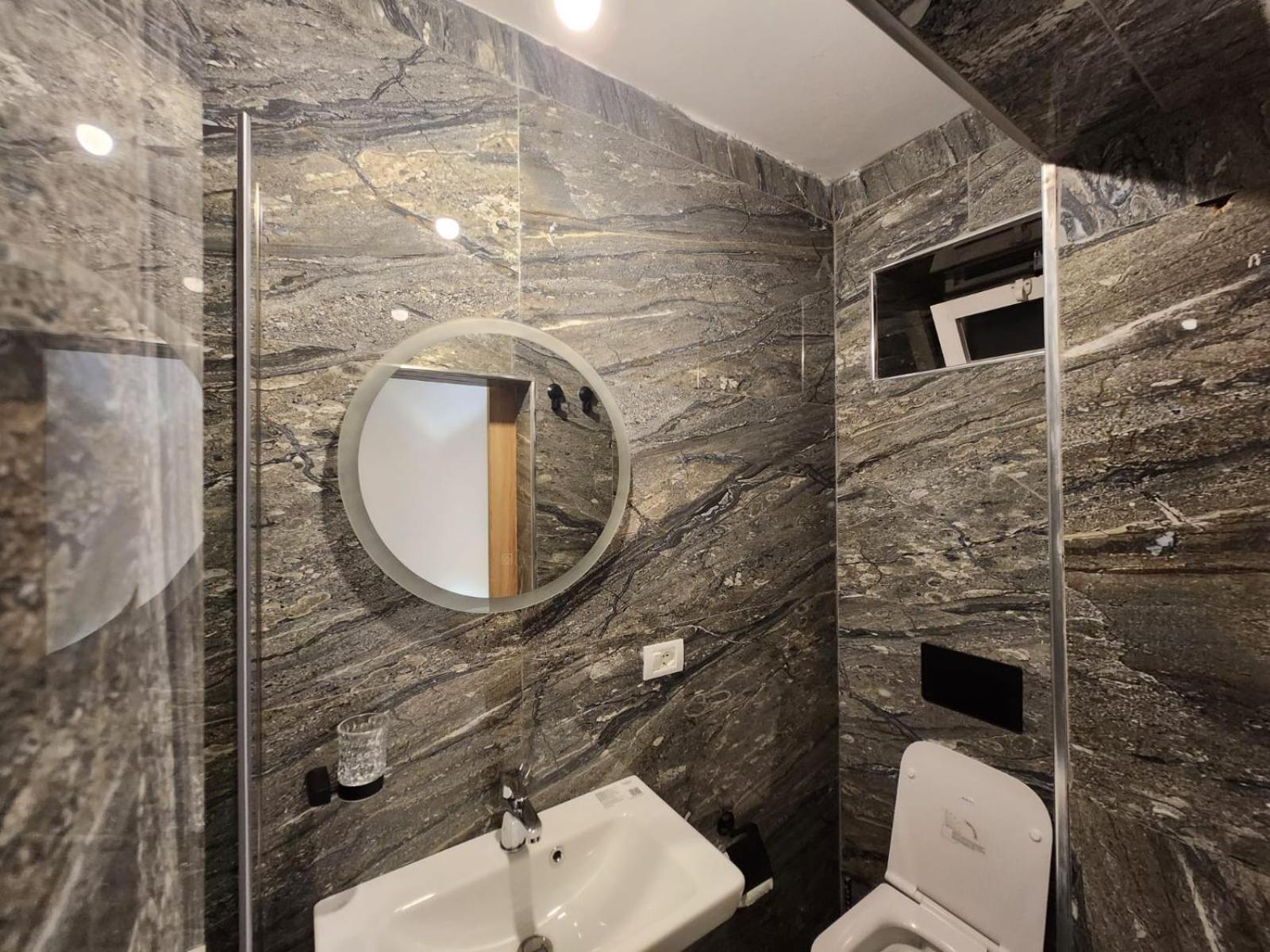 Hyka Stone House Shkoder Shkodër Buitenkant foto