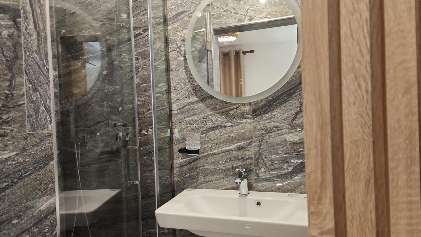 Hyka Stone House Shkoder Shkodër Buitenkant foto