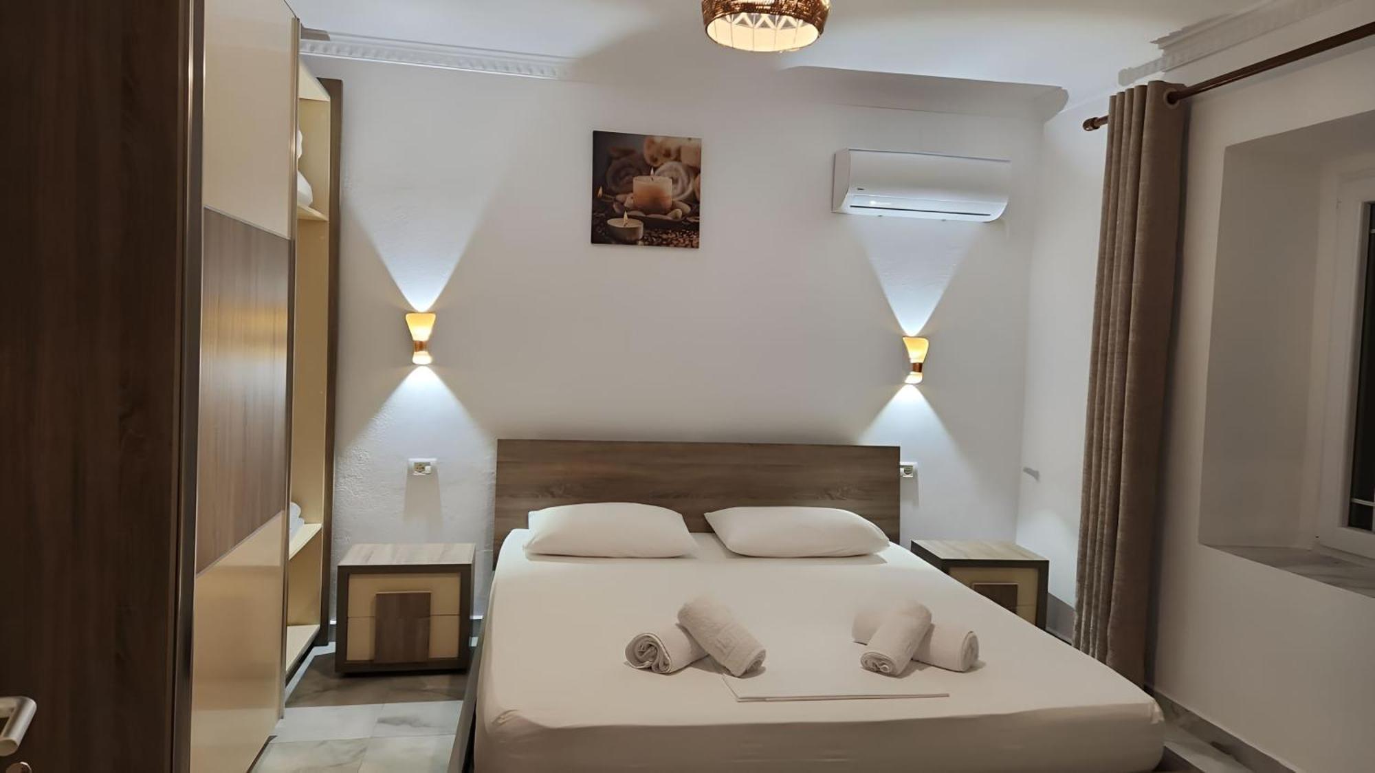 Hyka Stone House Shkoder Shkodër Buitenkant foto