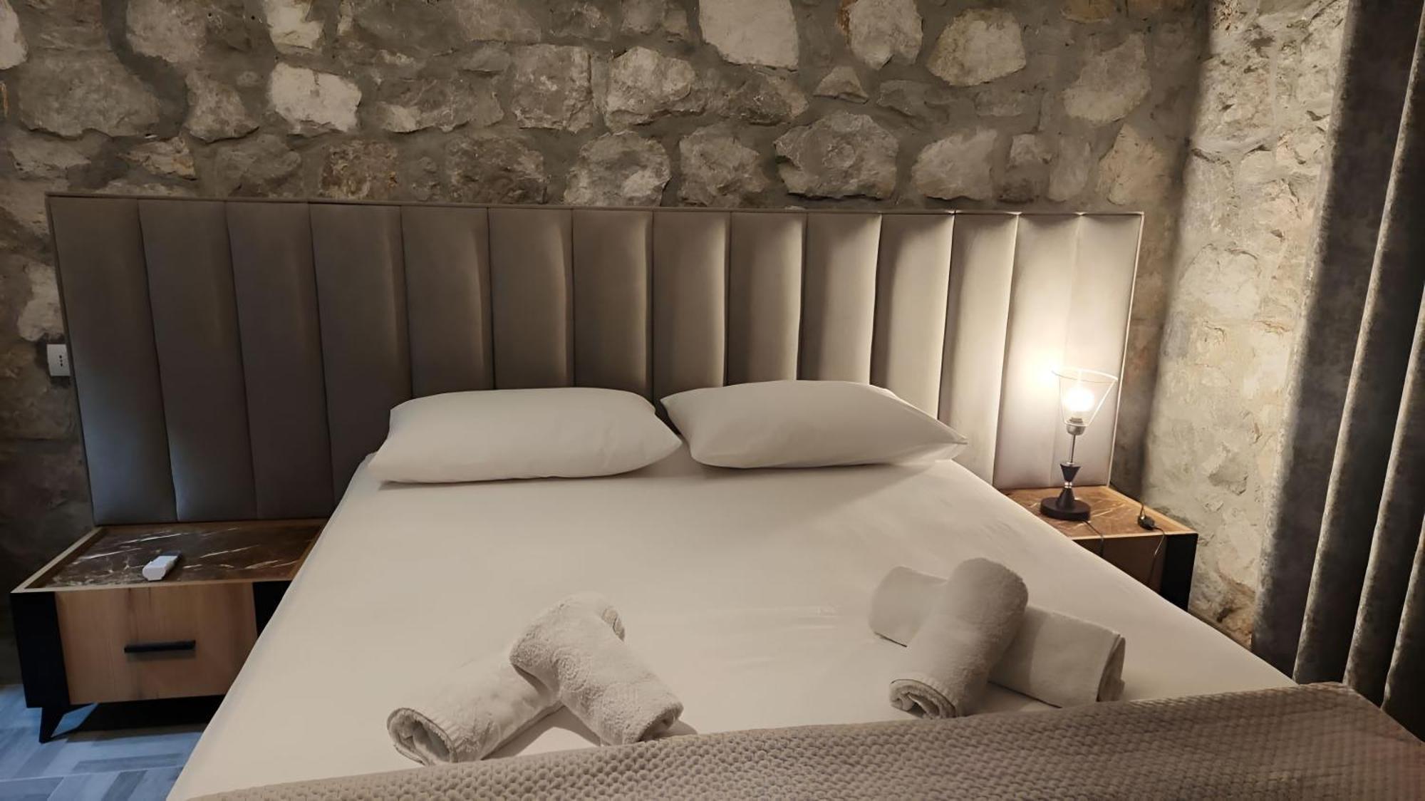 Hyka Stone House Shkoder Shkodër Buitenkant foto
