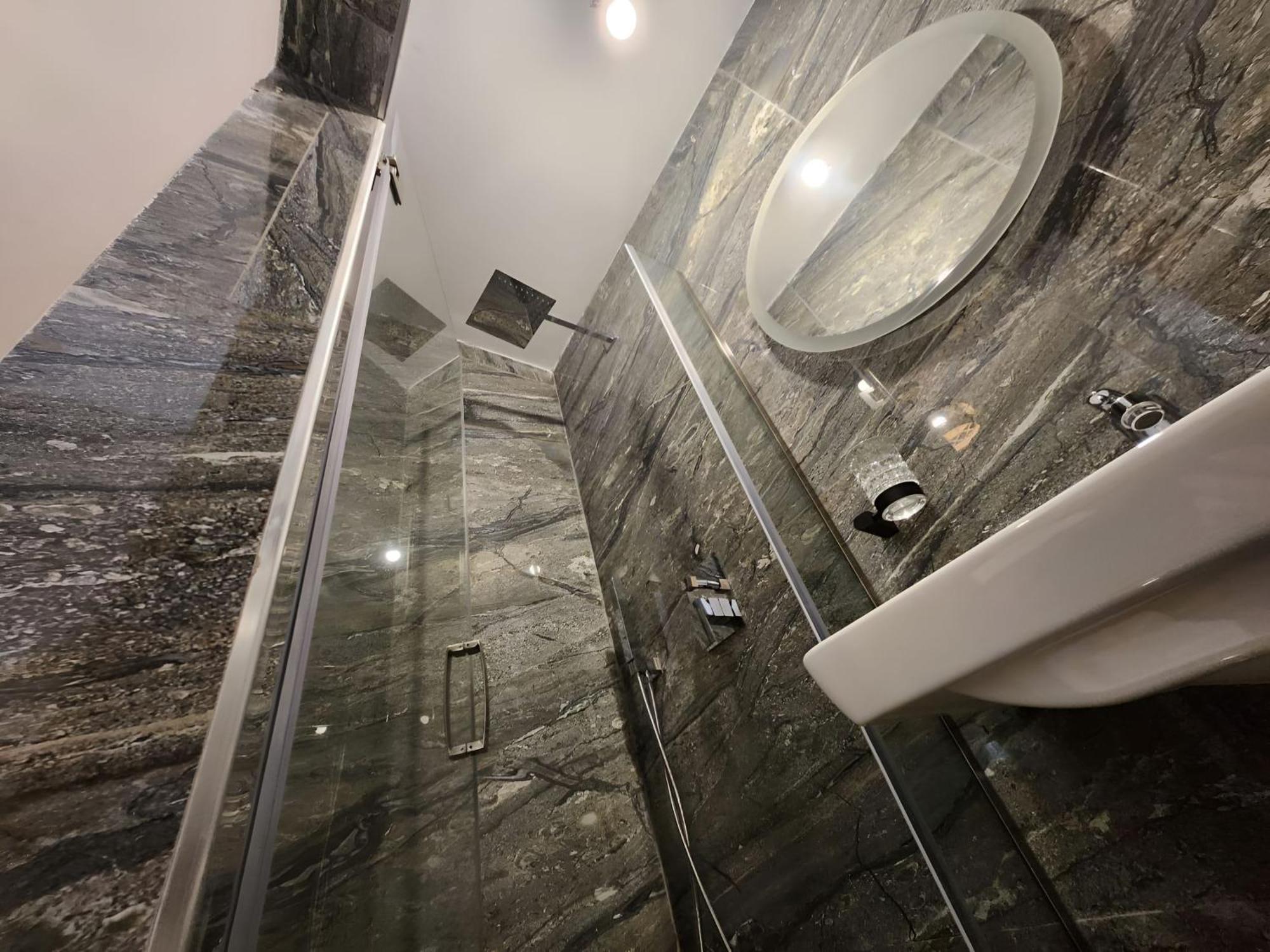Hyka Stone House Shkoder Shkodër Buitenkant foto