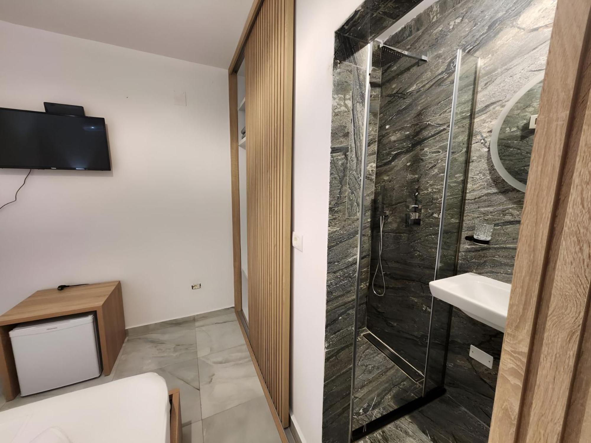 Hyka Stone House Shkoder Shkodër Buitenkant foto