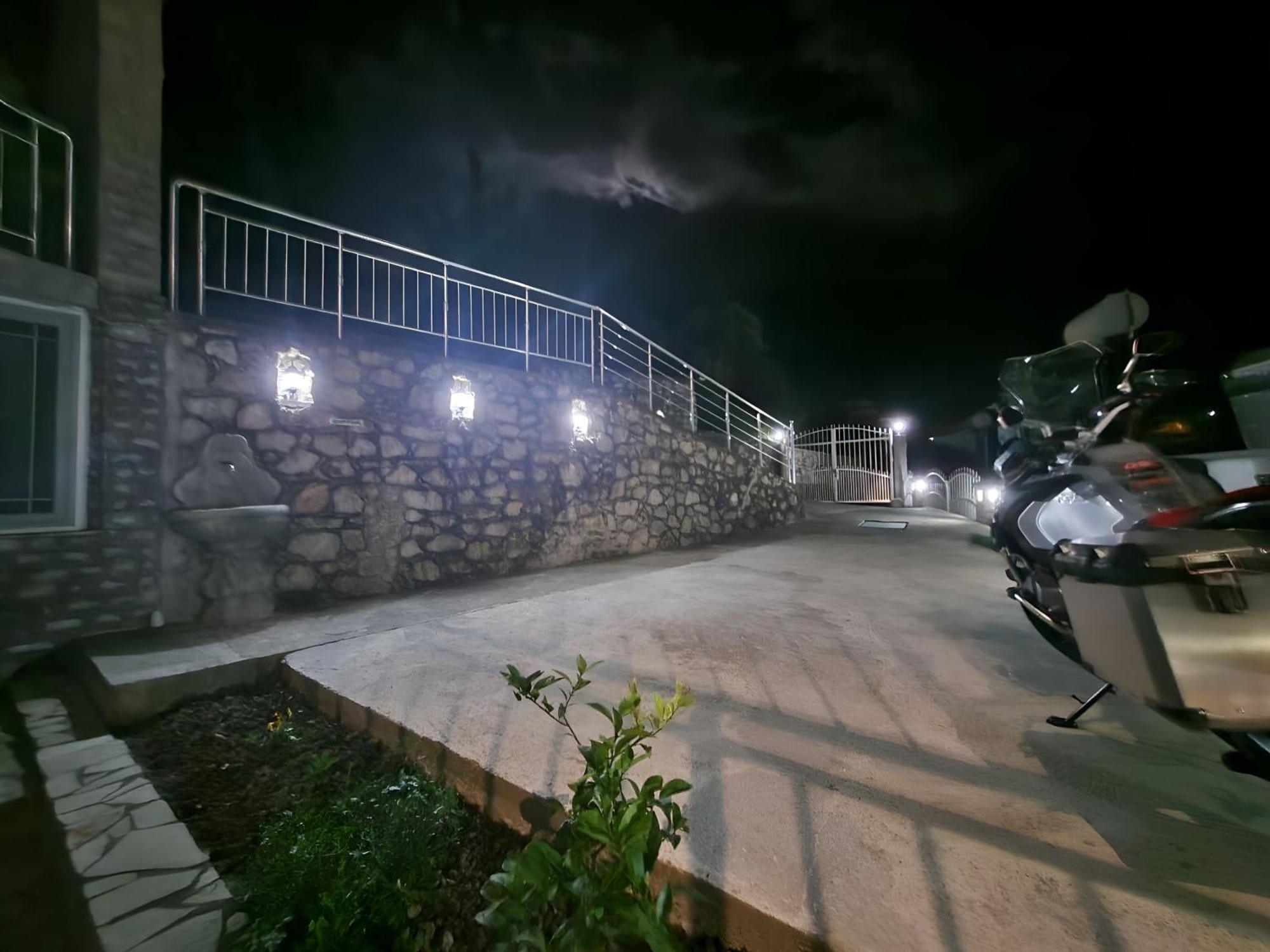 Hyka Stone House Shkoder Shkodër Buitenkant foto