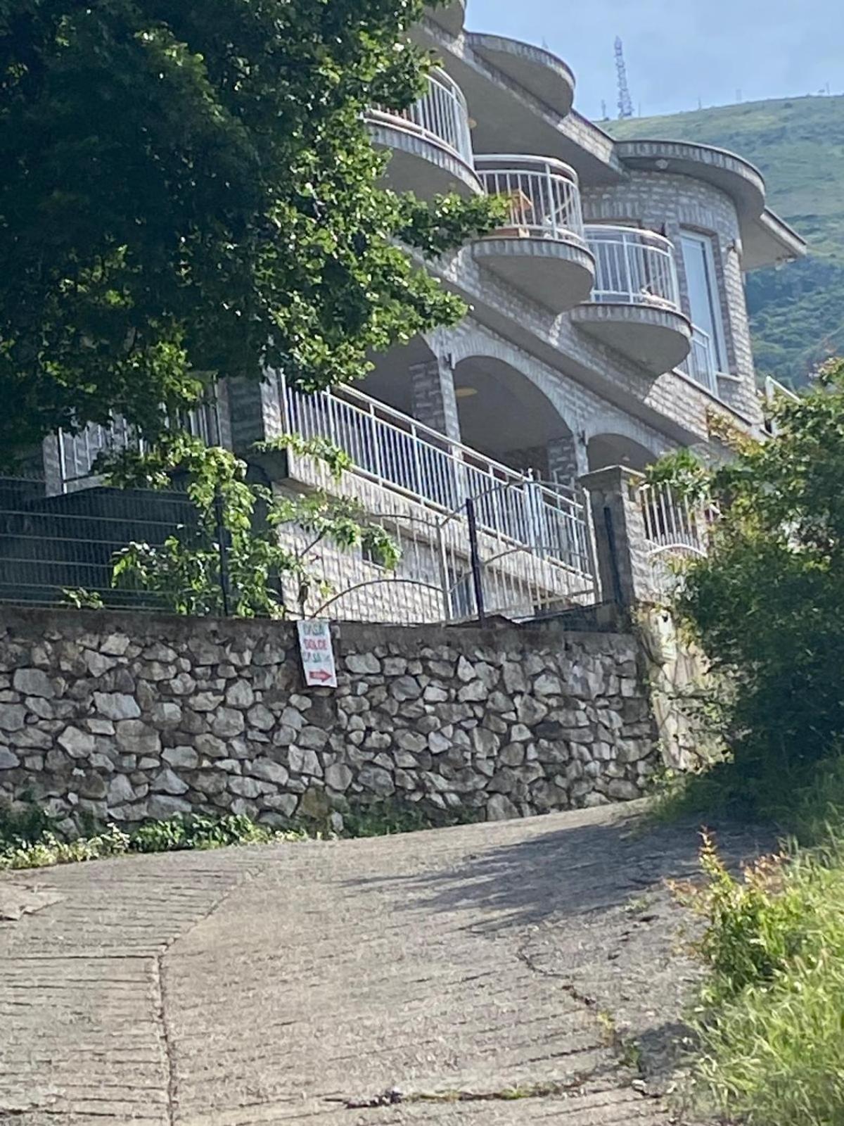 Hyka Stone House Shkoder Shkodër Buitenkant foto
