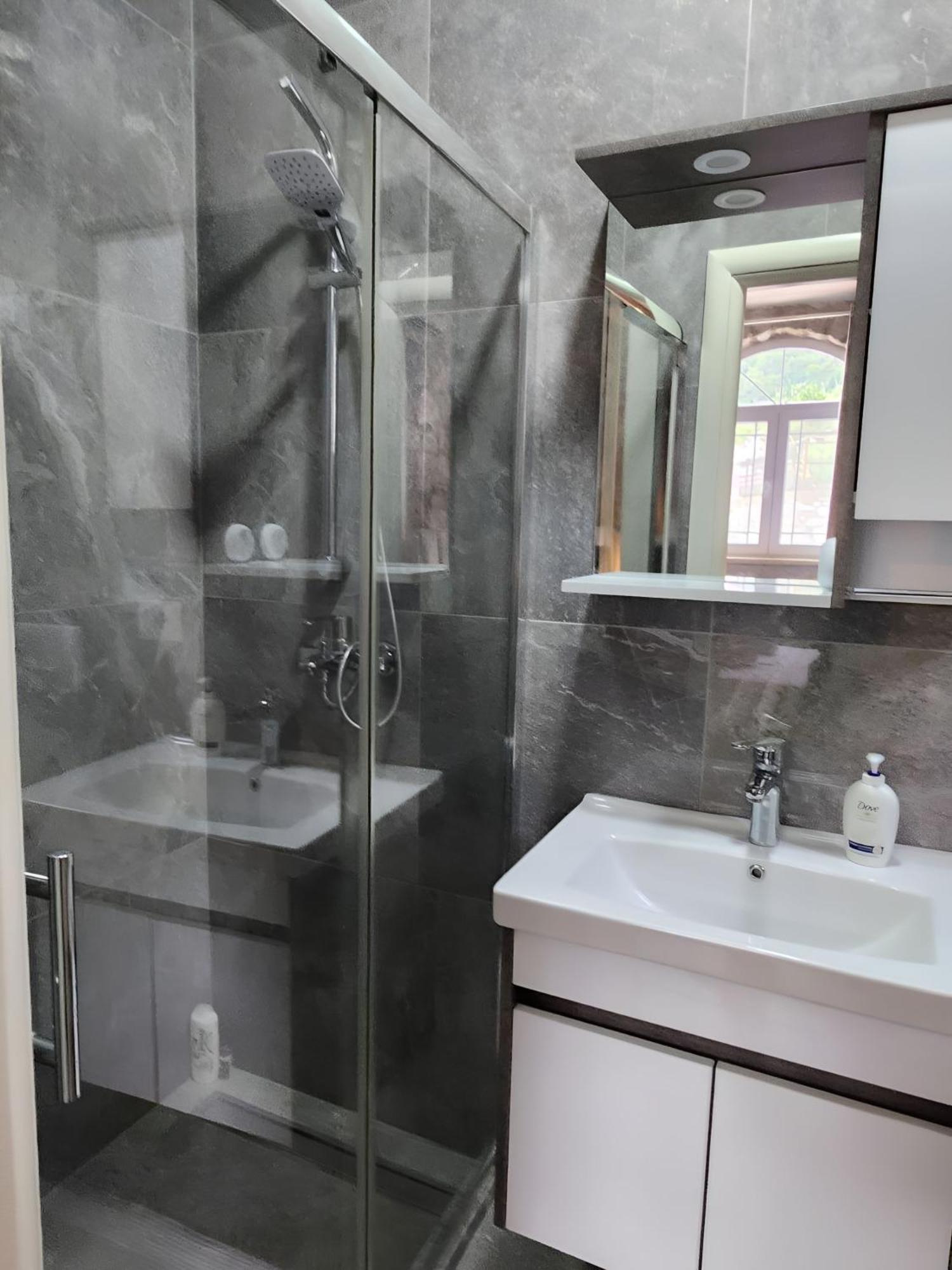 Hyka Stone House Shkoder Shkodër Buitenkant foto