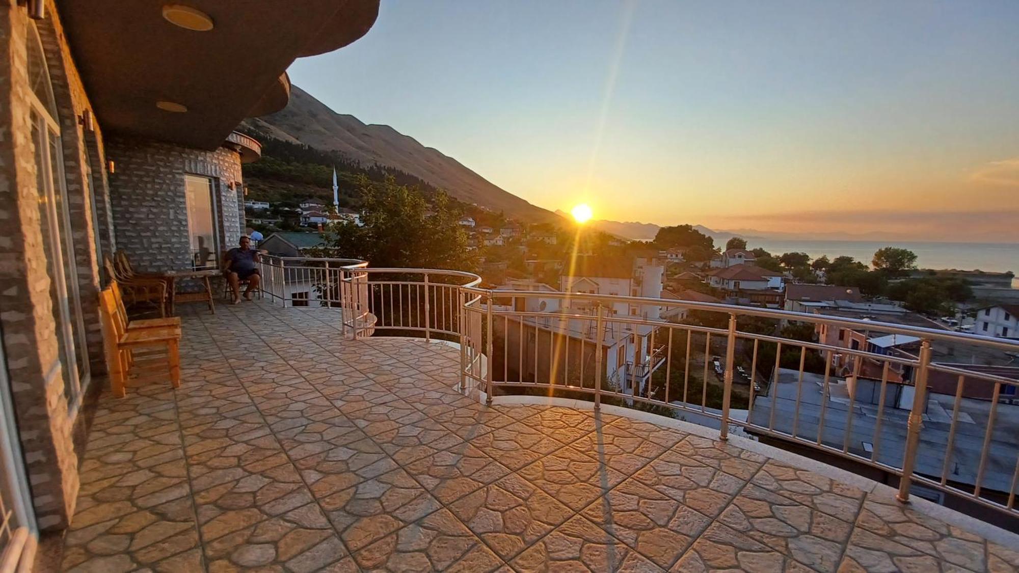 Hyka Stone House Shkoder Shkodër Buitenkant foto